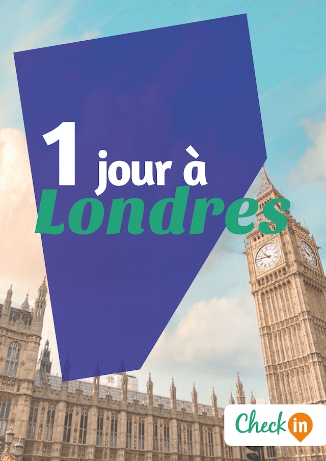 Book cover for 1 jour à Londres