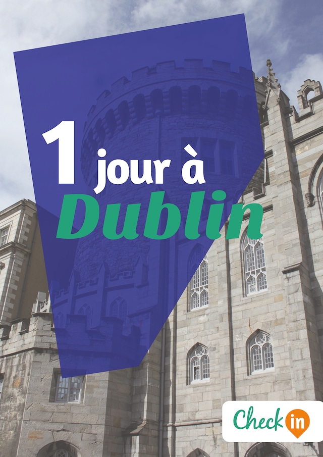 Book cover for 1 jour à Dublin