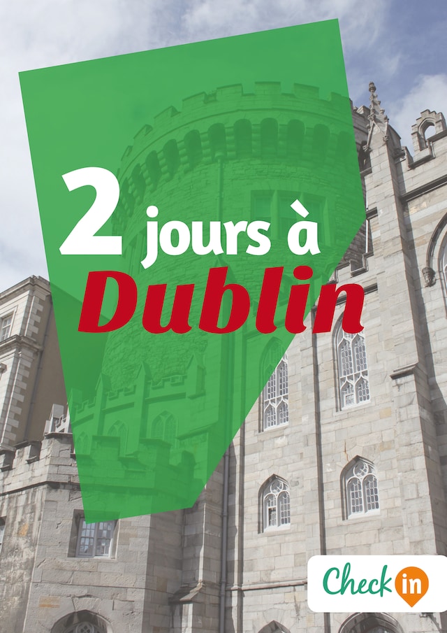 Book cover for 2 jours à Dublin