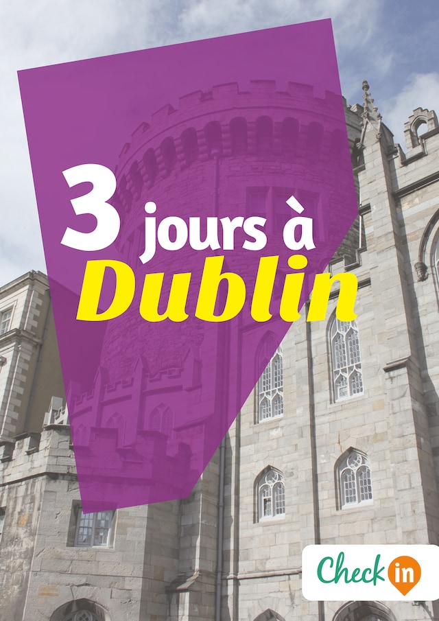 Book cover for 3 jours à Dublin