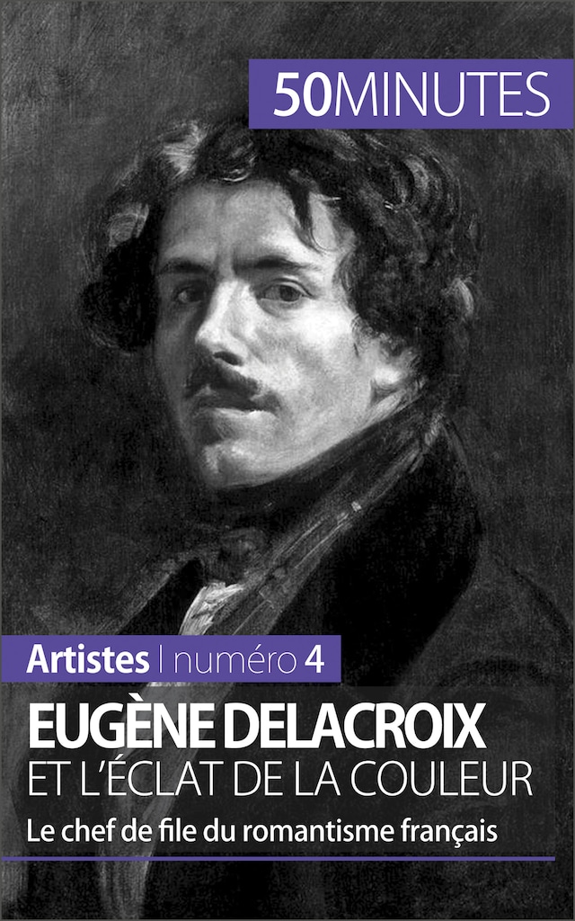 Buchcover für Eugène Delacroix et l'éclat de la couleur