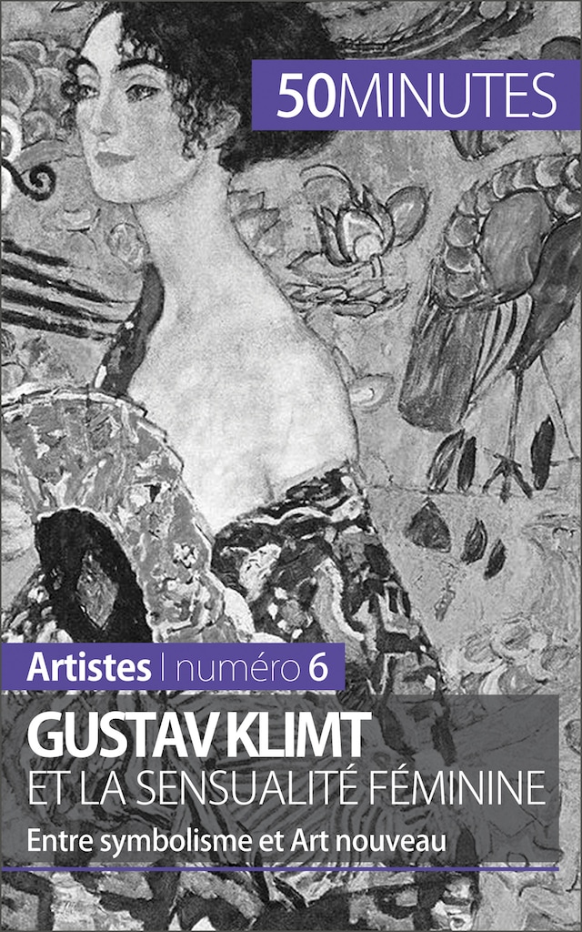 Book cover for Gustav Klimt et la sensualité féminine