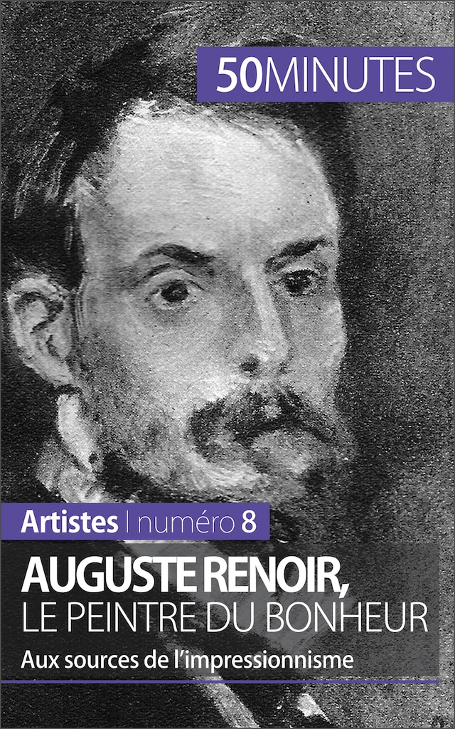 Buchcover für Auguste Renoir, le peintre du bonheur