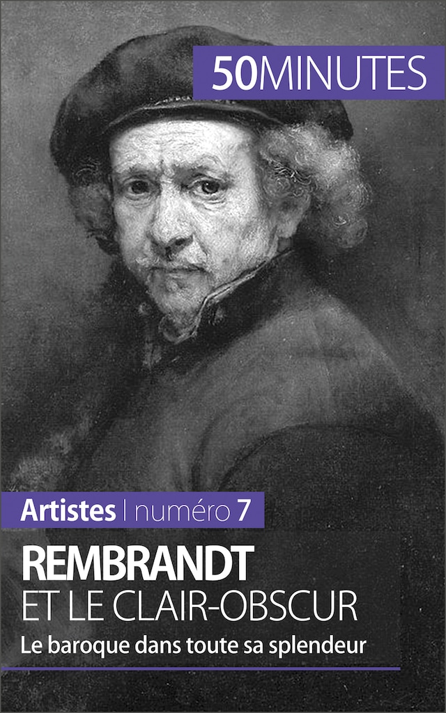 Buchcover für Rembrandt et le clair-obscur