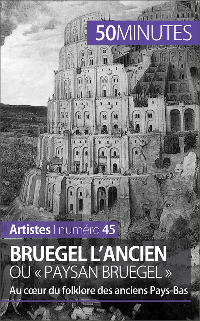 Buchcover für Bruegel l'Ancien ou « paysan Bruegel »