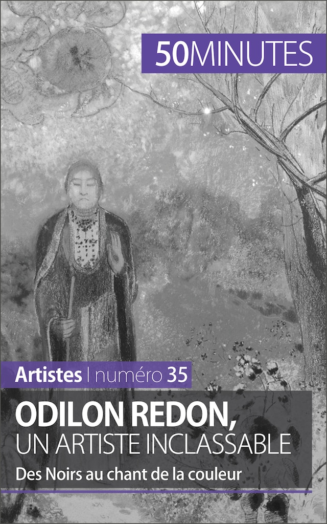 Buchcover für Odilon Redon, un artiste inclassable