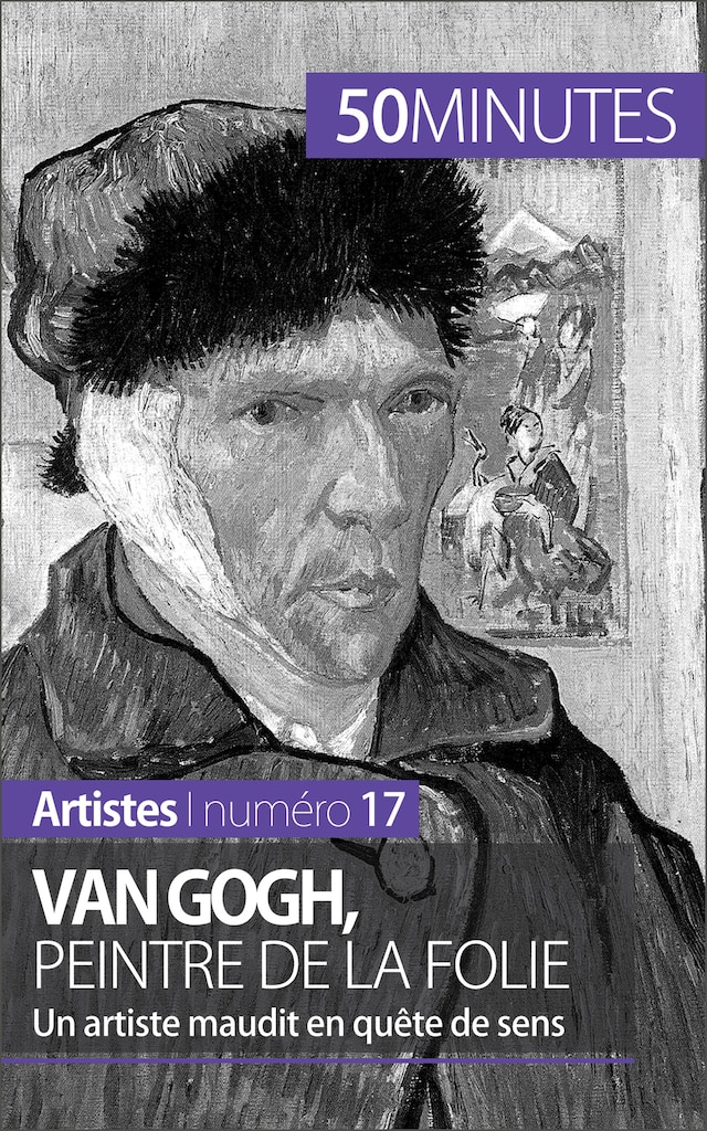 Buchcover für Van Gogh, peintre de la folie