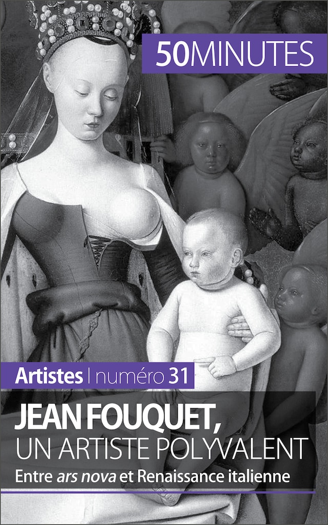 Bokomslag för Jean Fouquet, un artiste polyvalent