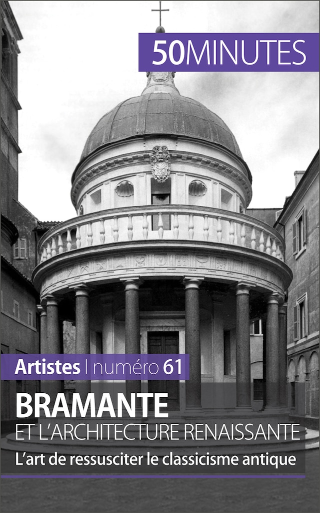 Book cover for Bramante et l'architecture renaissante