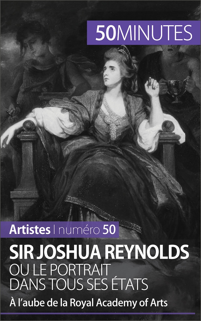 Bokomslag för Sir Joshua Reynolds ou le portrait dans tous ses états