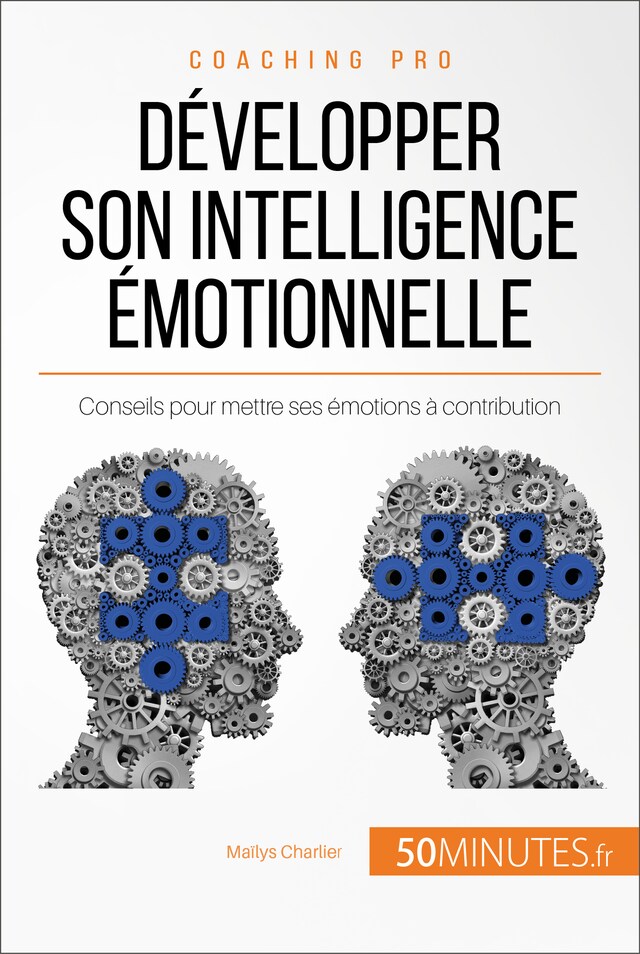 Book cover for Développer son intelligence émotionnelle