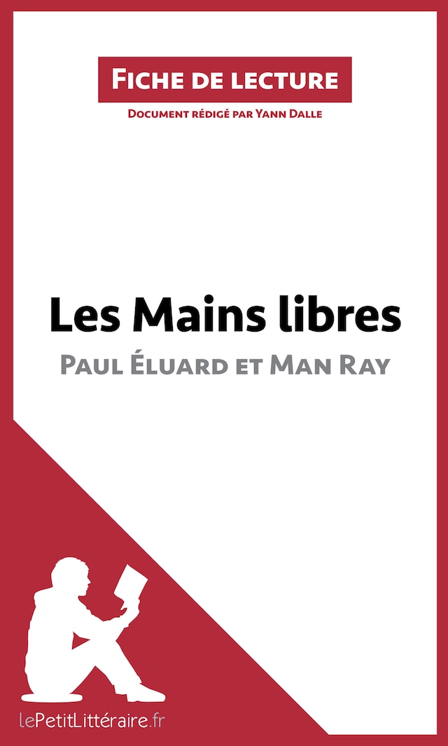 Book cover for Les Mains libres de Paul Éluard et Man Ray (Fiche de lecture)