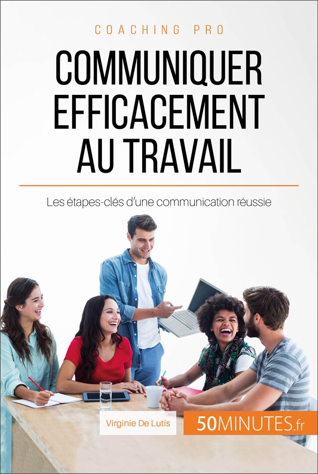 Buchcover für Communiquer efficacement au travail