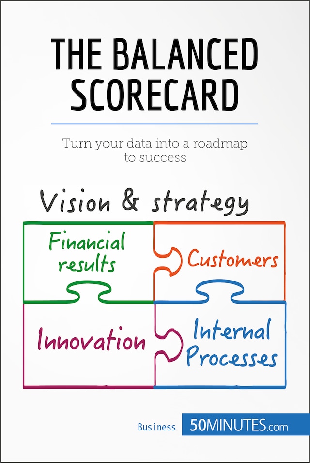 Buchcover für The Balanced Scorecard