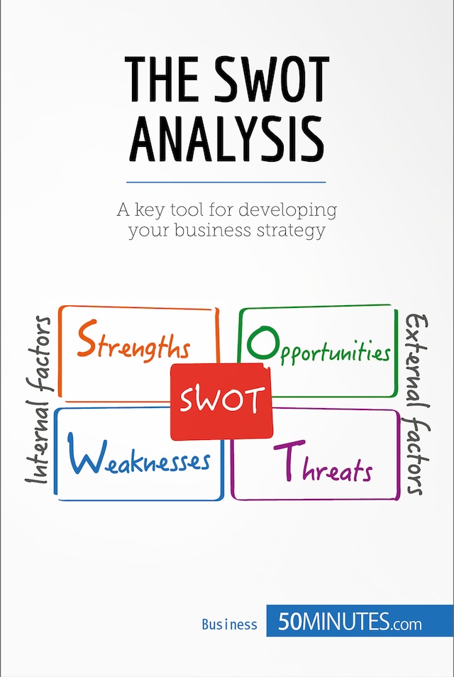 Buchcover für The SWOT Analysis