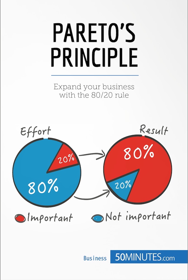 Buchcover für Pareto's Principle