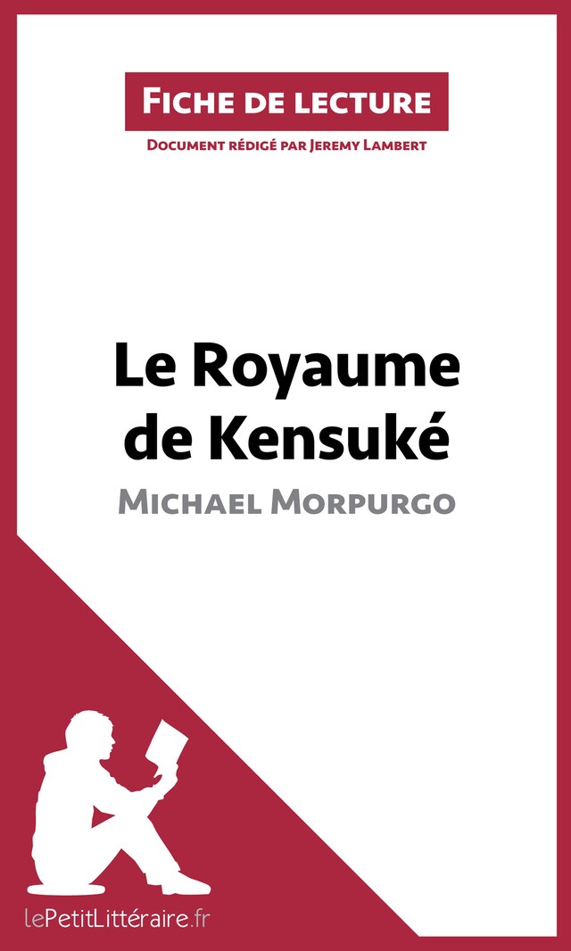 Book cover for Le Royaume de Kensuké de Michael Morpurgo