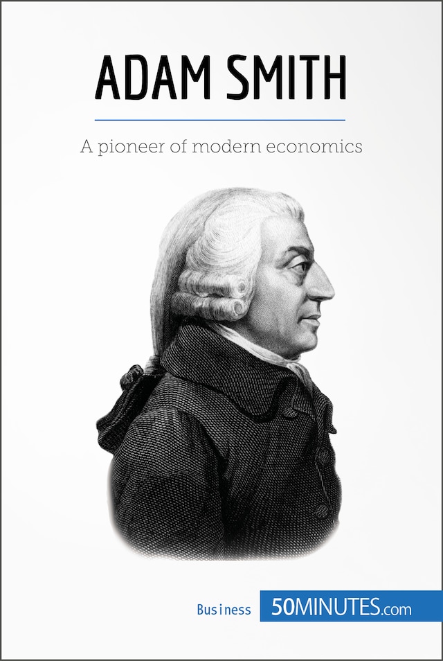 Book cover for Adam Smith