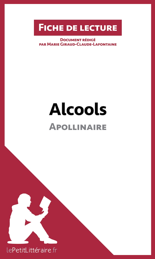 Book cover for Alcools d'Apollinaire