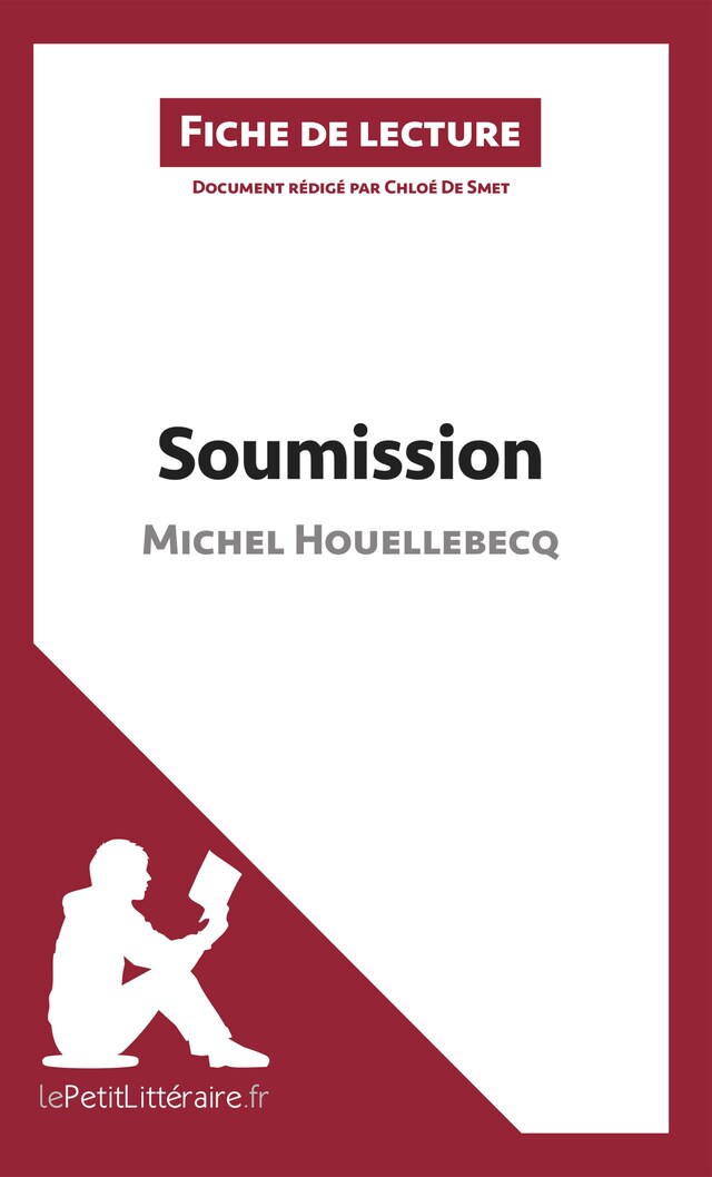 Buchcover für Soumission de Michel Houellebecq (Fiche de lecture)