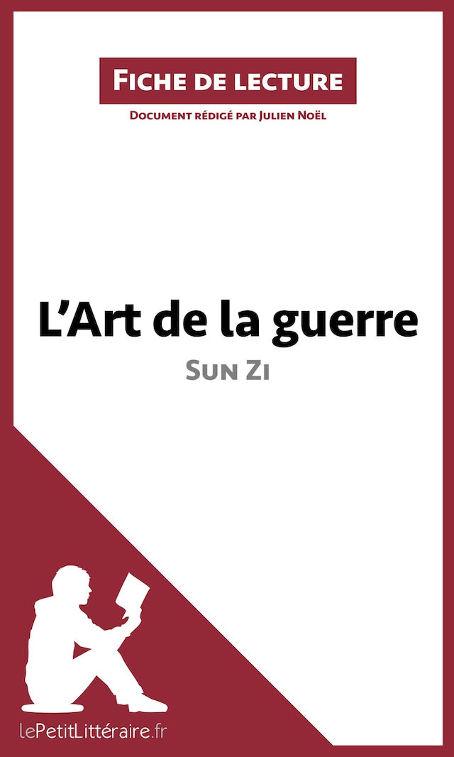 Bokomslag för L'Art de la guerre de Sun Zi (Fiche de lecture)