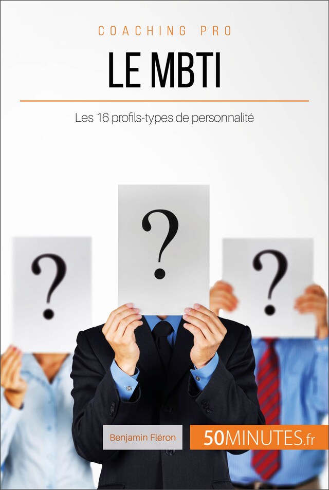 Buchcover für Le MBTI