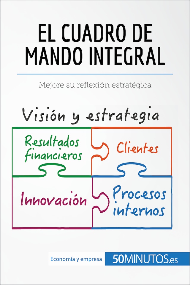 Buchcover für El cuadro de mando integral