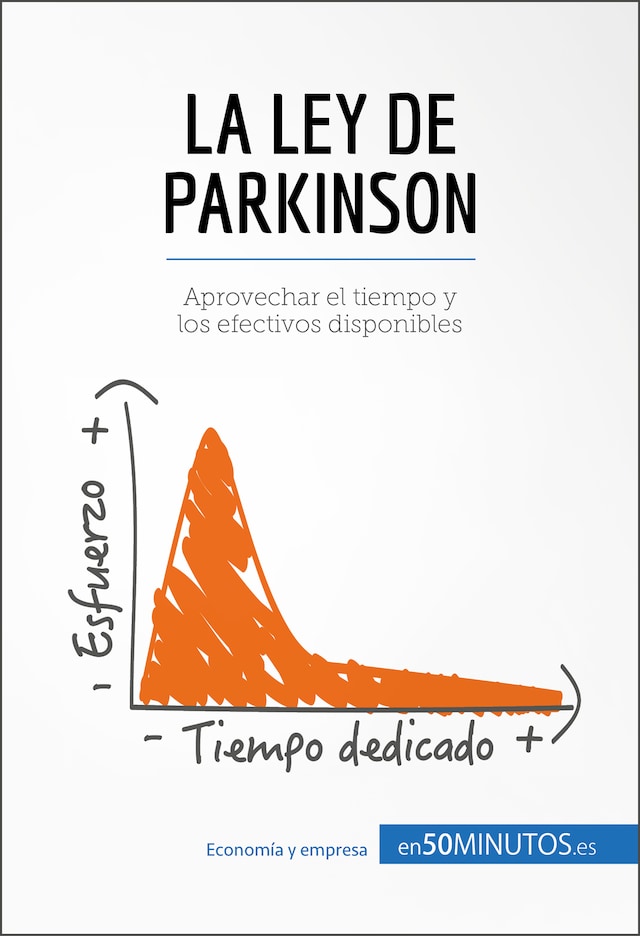 Book cover for La ley de Parkinson