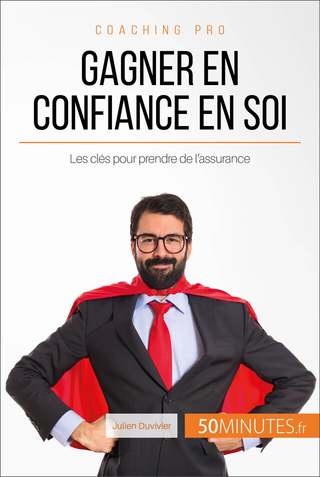 Buchcover für Gagner en confiance en soi