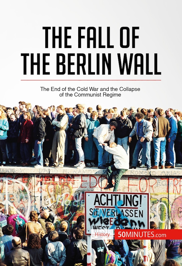 Buchcover für The Fall of the Berlin Wall