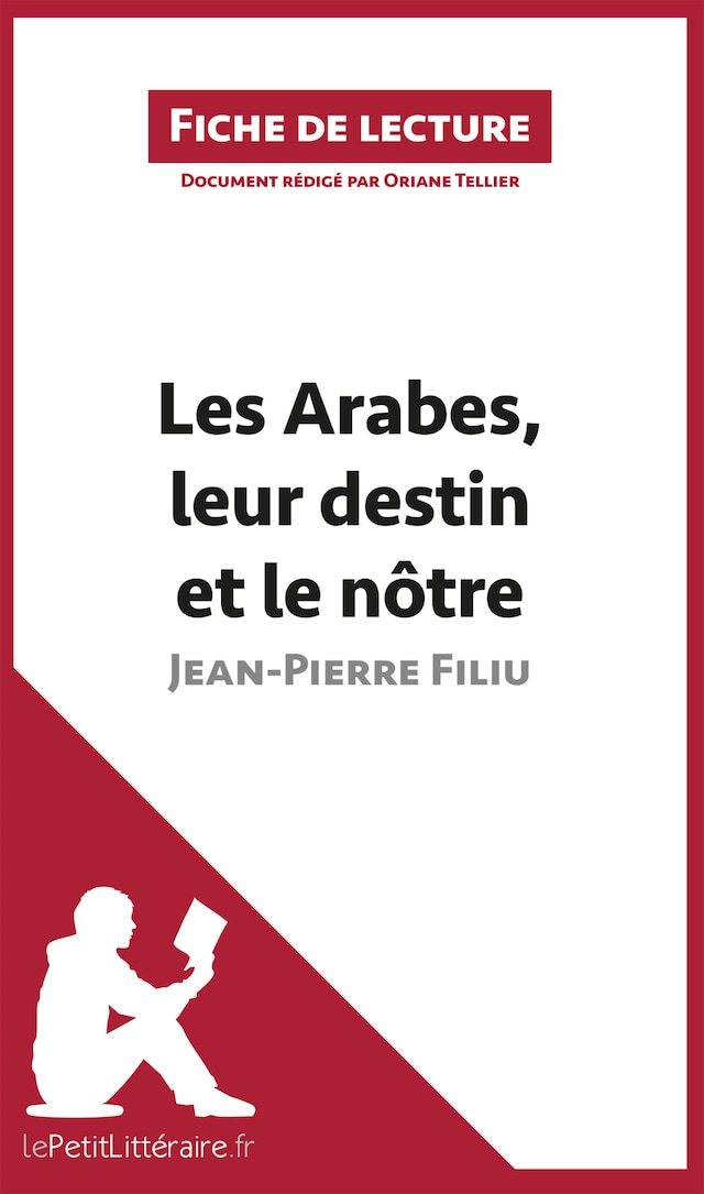 Bokomslag för Les Arabes, leur destin et le nôtre de Jean-Pierre Filiu (Fiche de lecture)