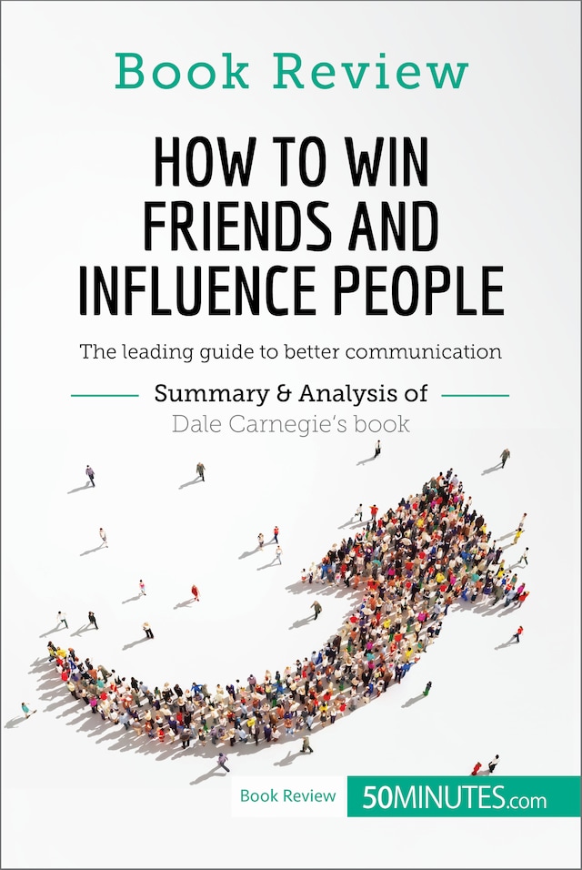 Buchcover für How to Win Friends and Influence People by Dale Carnegie