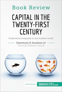 Book Review: Capital in the Twenty-First Century by Thomas Piketty