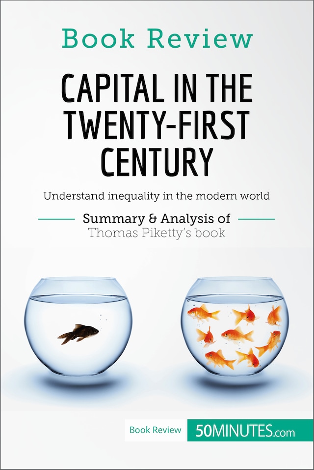 Bokomslag för Book Review: Capital in the Twenty-First Century by Thomas Piketty