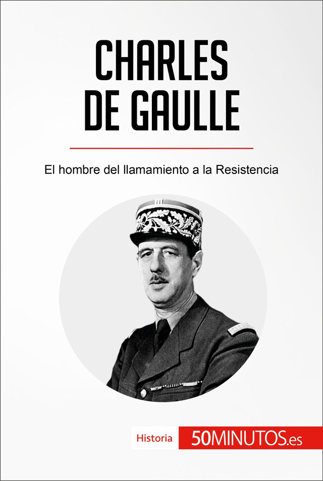 Bokomslag for Charles de Gaulle