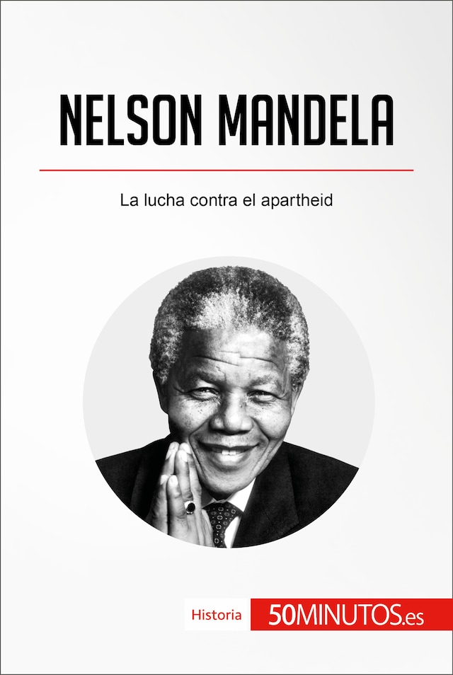 Buchcover für Nelson Mandela