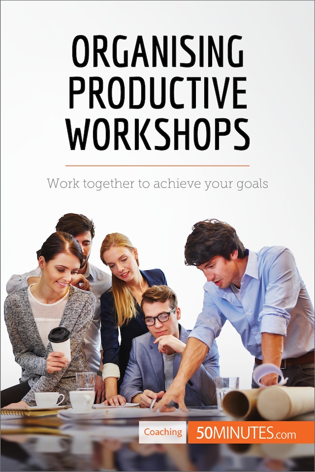 Buchcover für Organising Productive Workshops