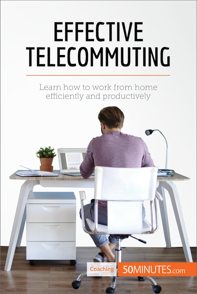 Bogomslag for Effective Telecommuting