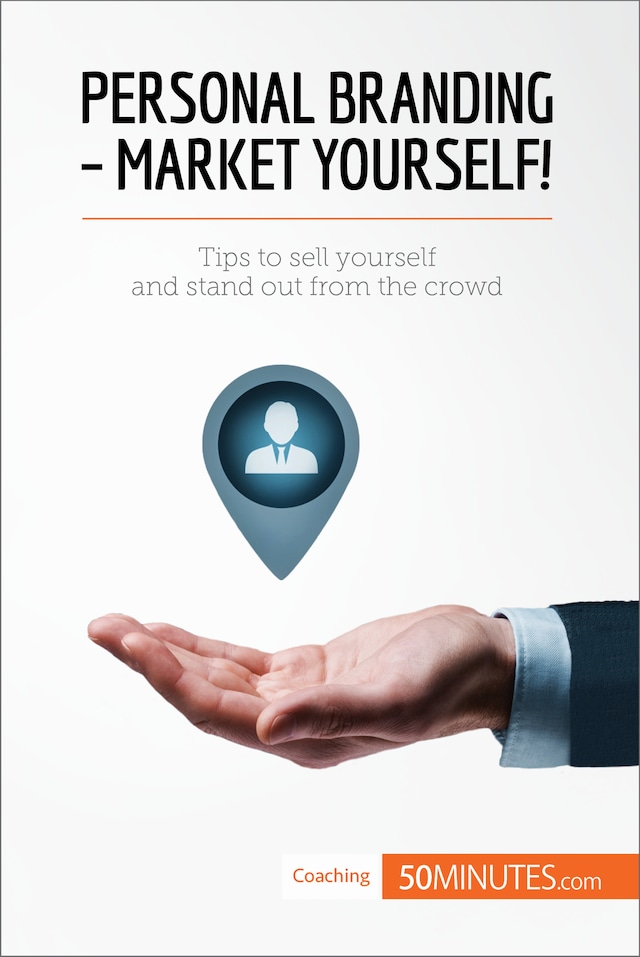 Buchcover für Personal Branding - Market Yourself!