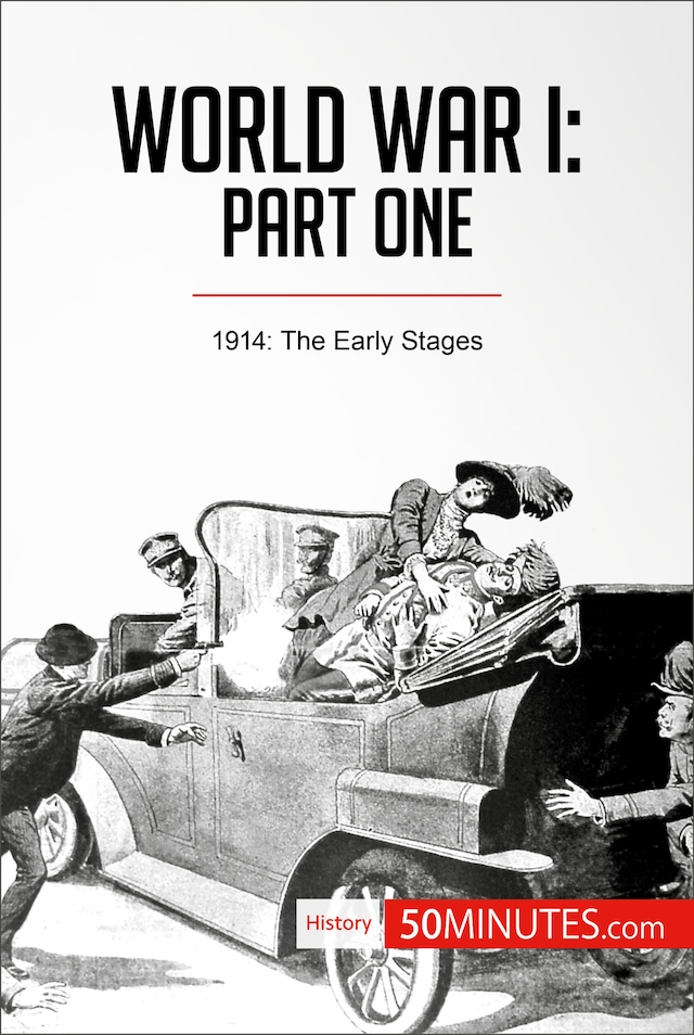 Book cover for World War I: Part One