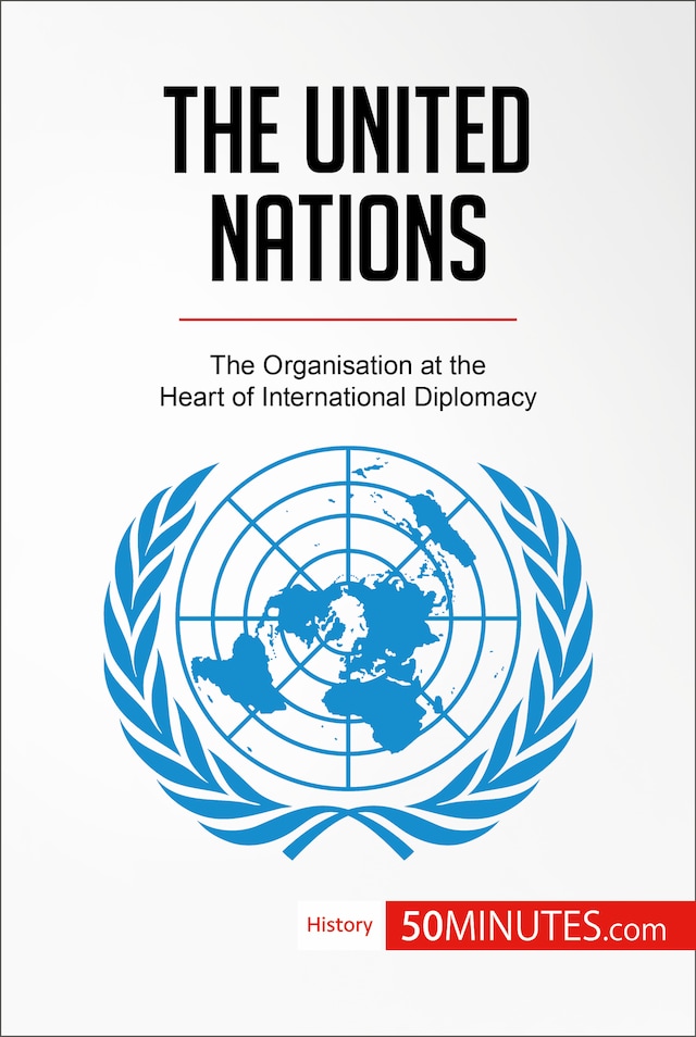 Book cover for The United Nations