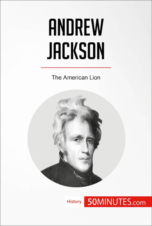 Book cover for Andrew Jackson