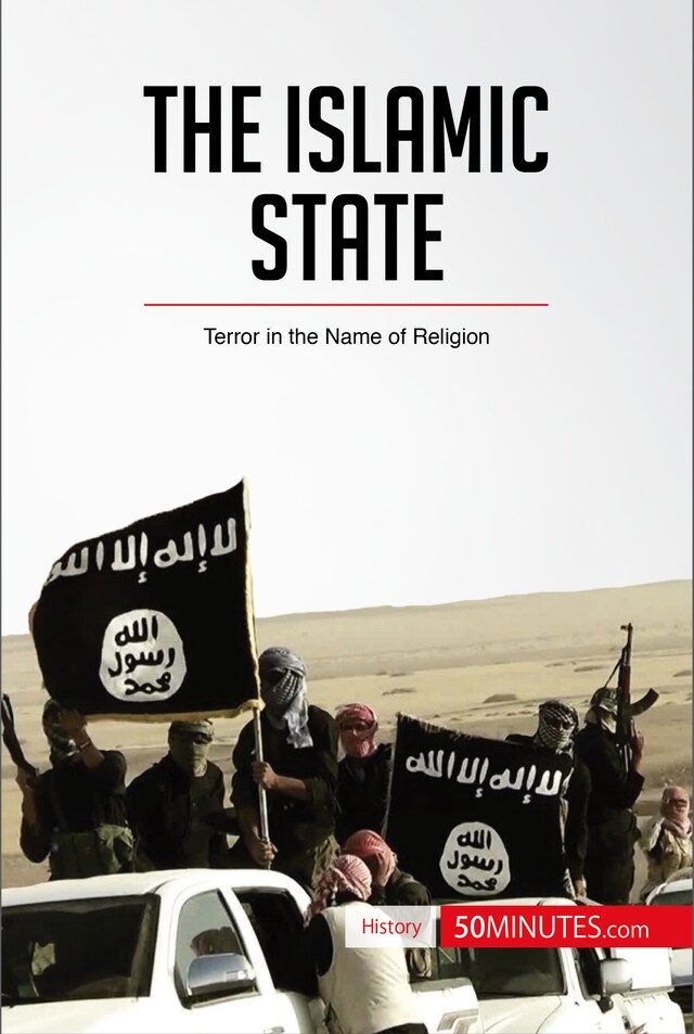 Book cover for The Islamic State