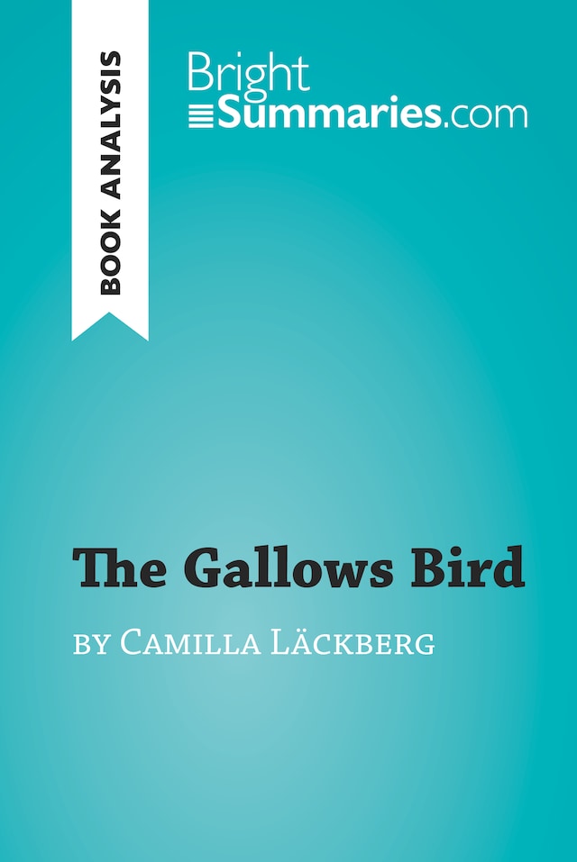 Book cover for The Gallows Bird by Camilla Läckberg (Book Analysis)