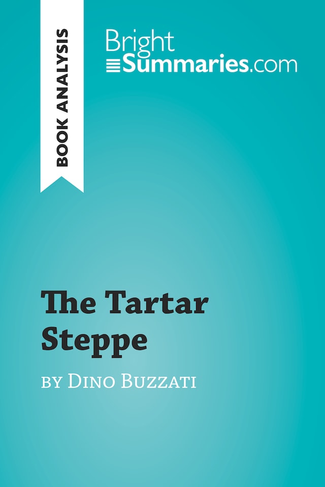 Bogomslag for The Tartar Steppe by Dino Buzzati (Book Analysis)