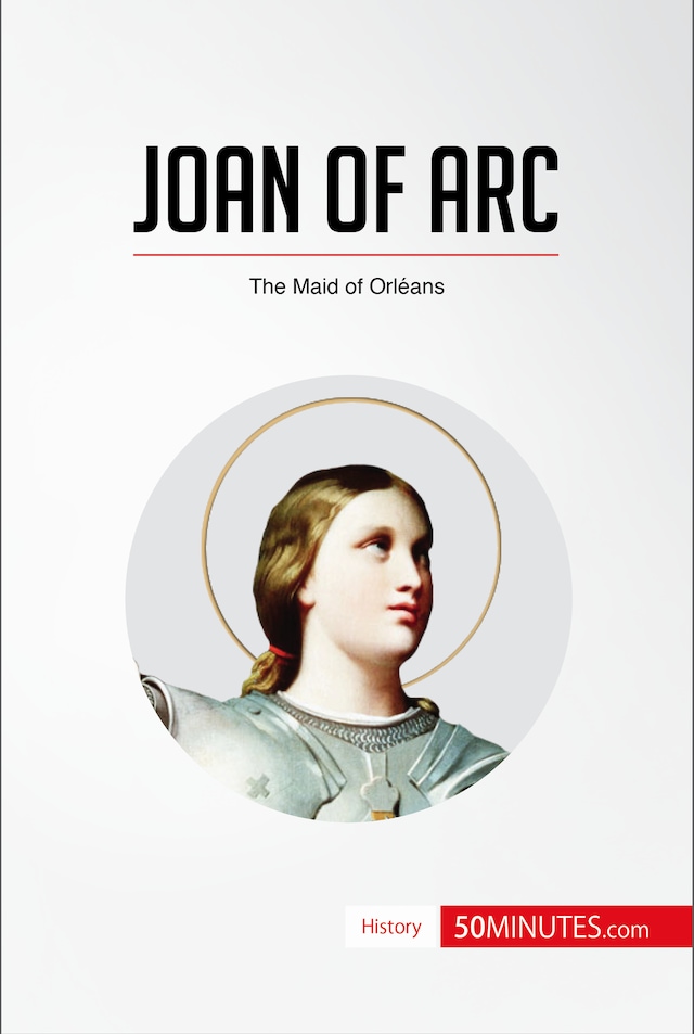 Book cover for Joan of Arc