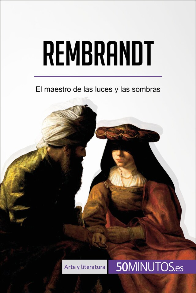 Book cover for Rembrandt