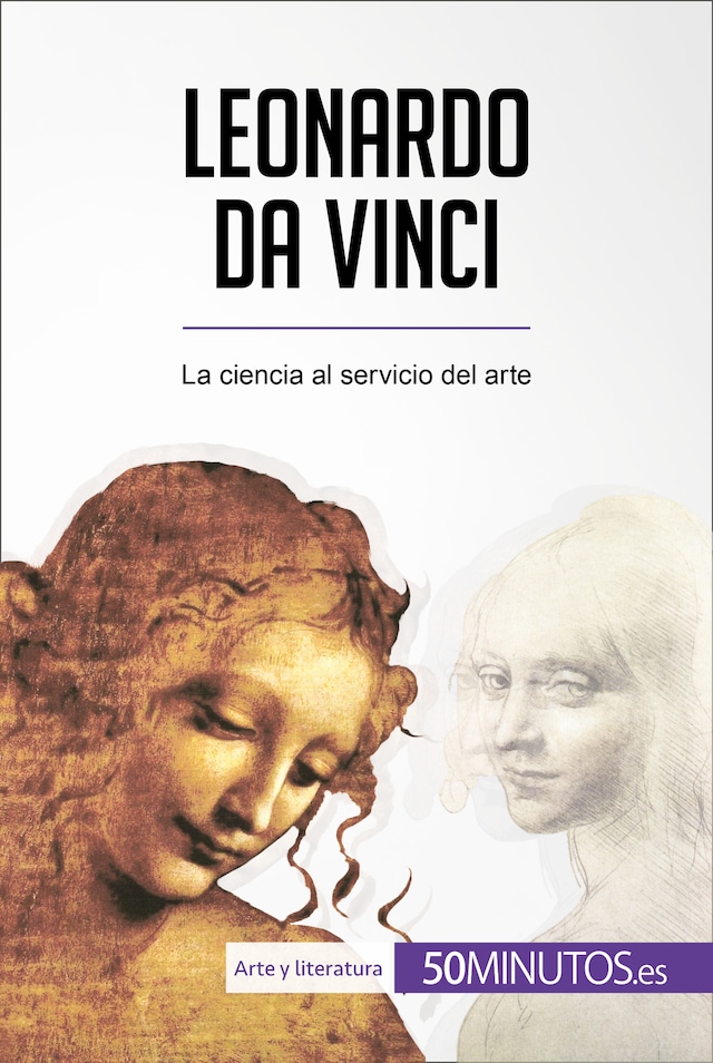 Book cover for Leonardo da Vinci