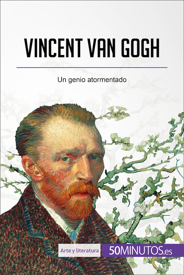 Book cover for Vincent van Gogh