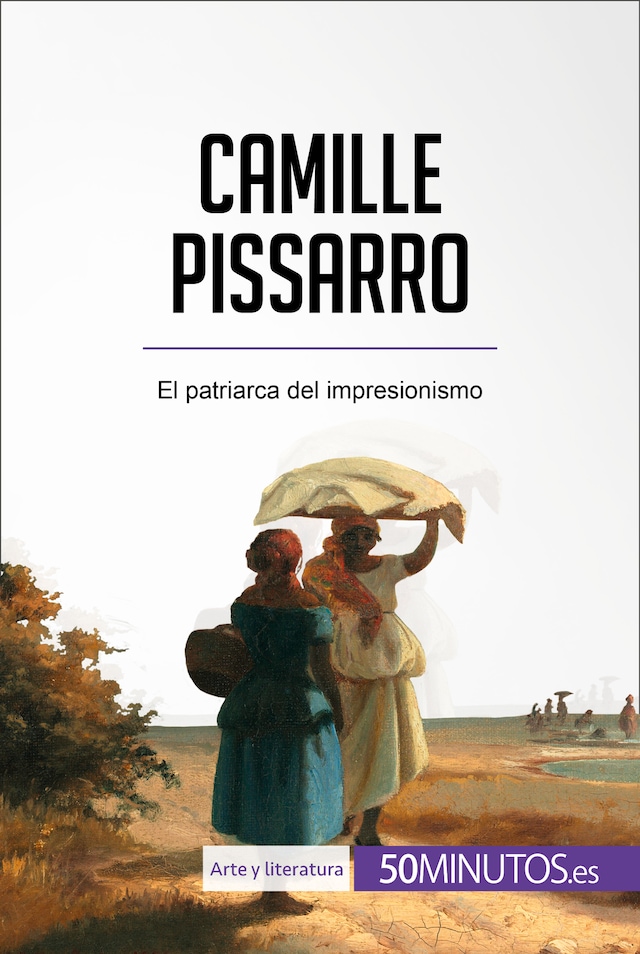 Book cover for Camille Pissarro